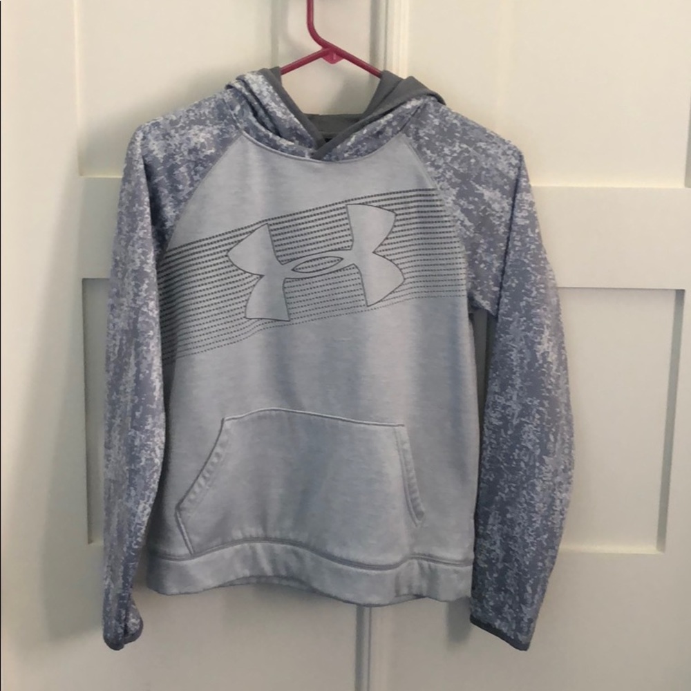 Boys Under Armour Hoodie